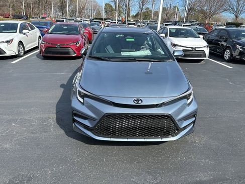 New 2026 Toyota Corolla SE image 2