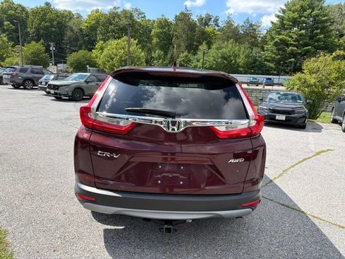 Used 2018 Honda CR-V EX-L image 8