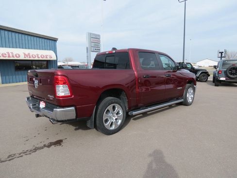 Used 2023 RAM 1500 Big Horn image 4