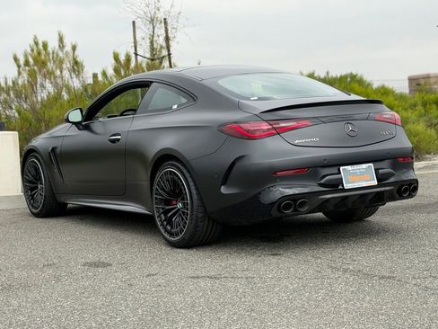New 2026 Mercedes-Benz CLE 53 AMG 4MATIC Coupe image 9