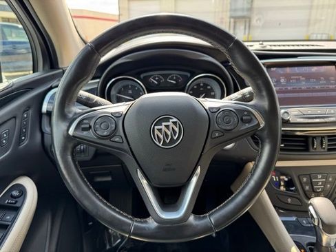 Used 2017 Buick Envision Essence AWD/4WD image 27