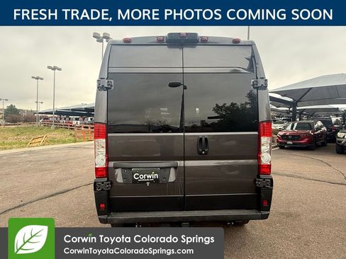 Used 2023 RAM ProMaster 1500 FWD image 6