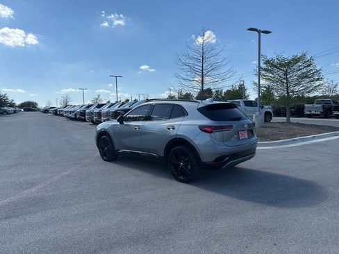 Used 2023 Buick Envision Essence w/ Sport Touring Package image 6