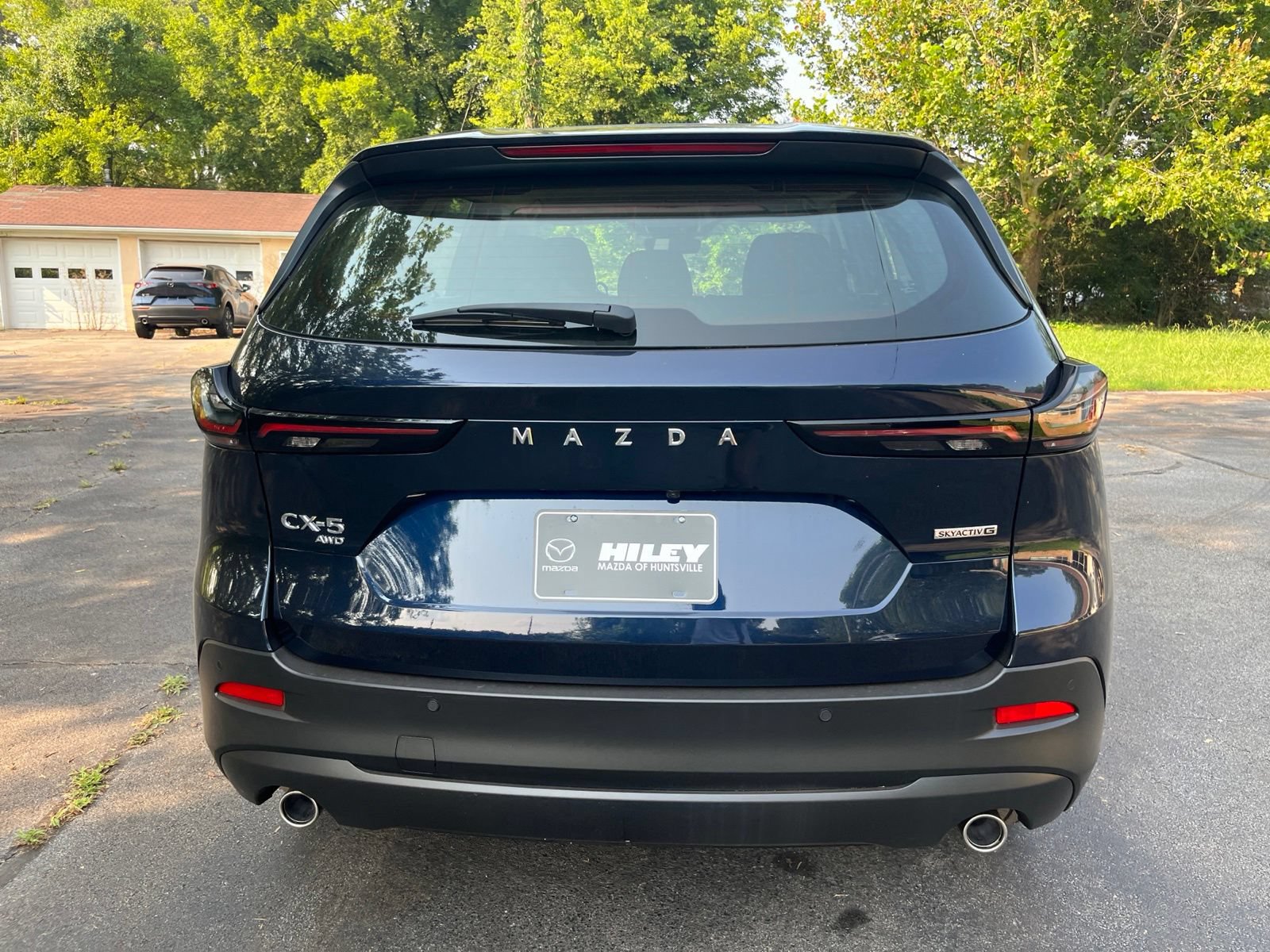 New 2026 MAZDA CX-5 AWD 2.5 S image 4