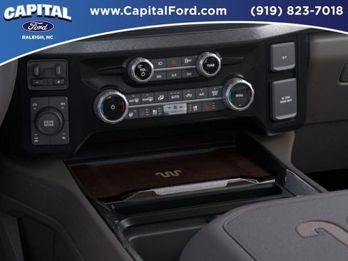 New 2025 Ford F250 King Ranch w/ Chrome Package image 15