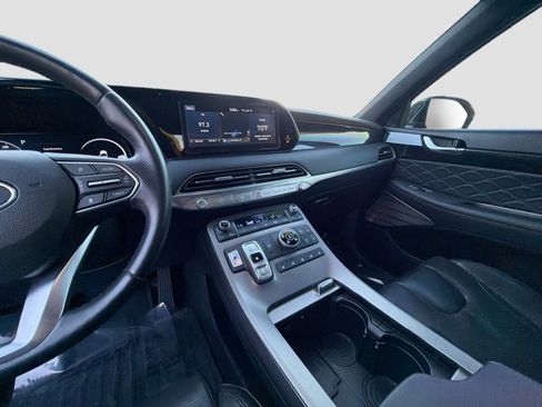 Used 2021 Hyundai Palisade Calligraphy image 30