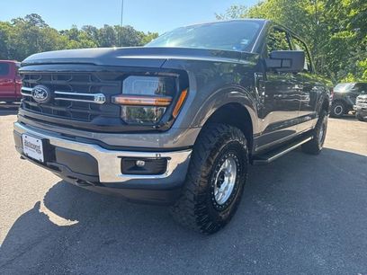 Certified 2024 Ford F150 XLT w/ FX4 Off-Road Package