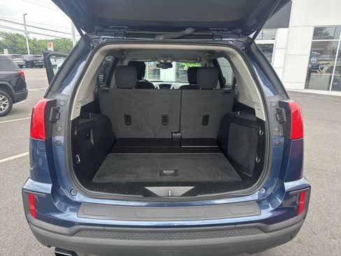 Certified 2017 GMC Terrain SLE FWD image 21