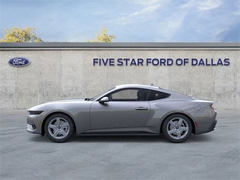 New 2026 Ford Mustang Coupe image 3