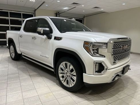 Used 2020 GMC Sierra 1500 Denali w/ Denali Ultimate Package image 7