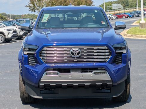 New 2025 Toyota Tacoma Limited image 10