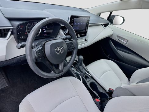 Used 2021 Toyota Corolla LE w/ Carpet Mat Package (TMS) FWD image 7