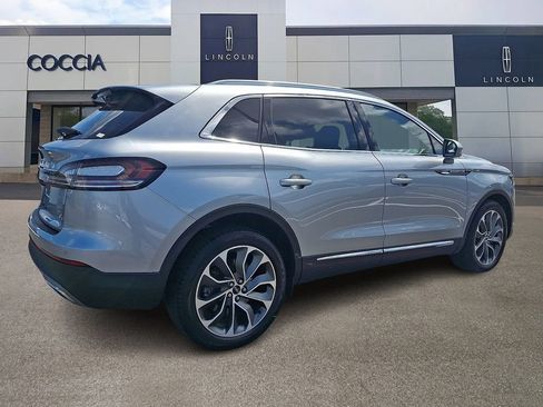 Certified 2023 Lincoln Nautilus Reserve AWD/4WD image 4