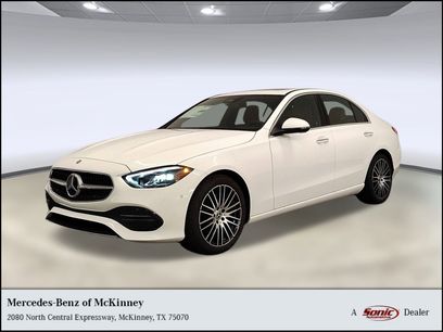 New 2026 Mercedes-Benz C 300 Sedan