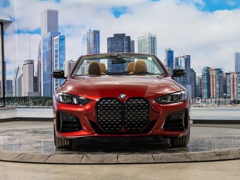 New 2026 BMW 430i xDrive 430i xDrive w/ M Sport Package image 5