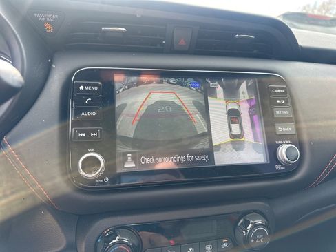 Certified 2023 Nissan Kicks SR image 6