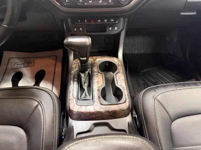 Used 2021 GMC Canyon Denali AWD/4WD image 17