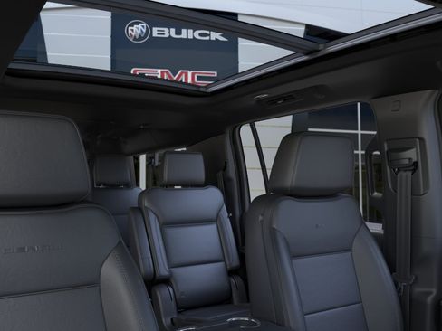 New 2026 GMC Yukon XL Denali w/ Sun & Power Step Package AWD/4WD image 65
