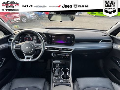 Used 2022 Kia K5 GT-Line w/ GT-Line Awd Premium Package image 21
