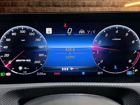 Used 2025 Mercedes-Benz CLA 45 AMG 4MATIC image 22