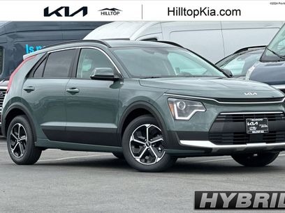 New 2026 Kia Niro EX