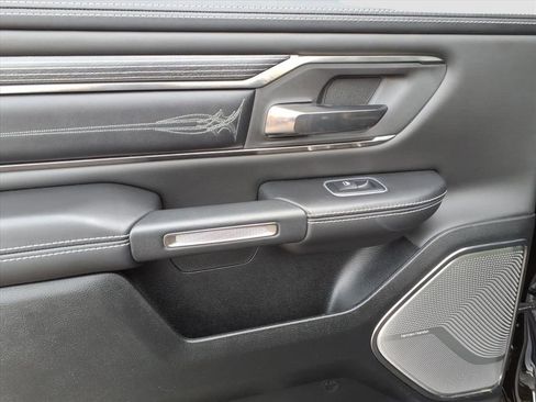 Used 2020 RAM 1500 Limited w/ Black Appearance Package image 16