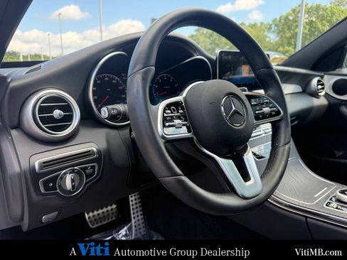 Certified 2020 Mercedes-Benz C 300 4MATIC Sedan image 17