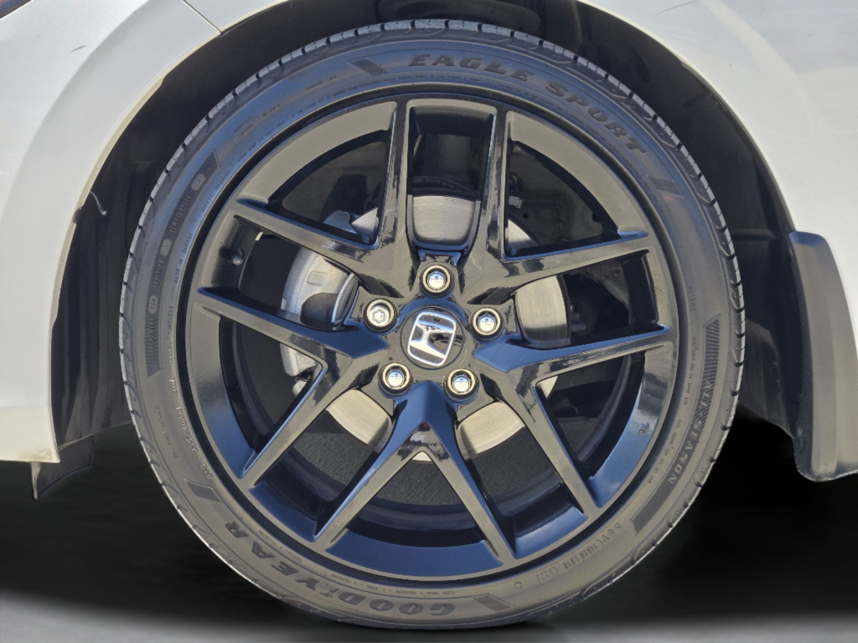 Certified 2024 Honda Civic Sport image 30