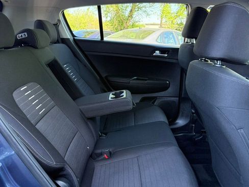 Used 2018 Kia Sportage LX image 43