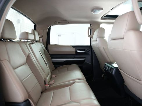 Used 2020 Toyota Tundra Limited w/ TRD Off-Road Package AWD/4WD image 17