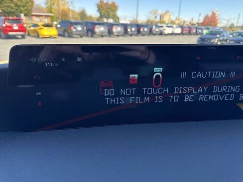 New 2025 Ford Expedition Max Platinum w/ Stealth Appearance Package image 15