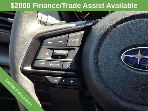 Used 2025 Subaru Crosstrek 2.5i Limited w/ Crosstrek Mirror Package AWD/4WD image 22