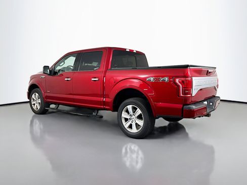 Used 2015 Ford F150 Platinum w/ Equipment Group 701A Luxury AWD/4WD image 5