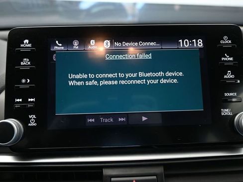 Used 2018 Honda Accord EX image 22