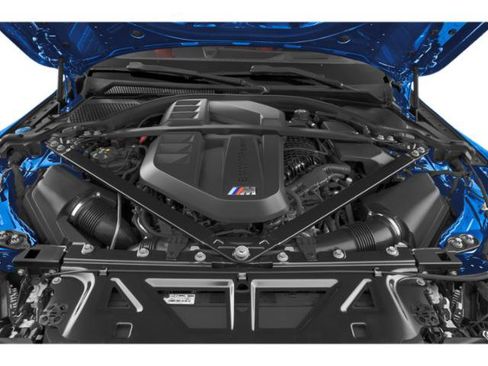 New 2027 BMW M4 xDrive Competition AWD/4WD image 8
