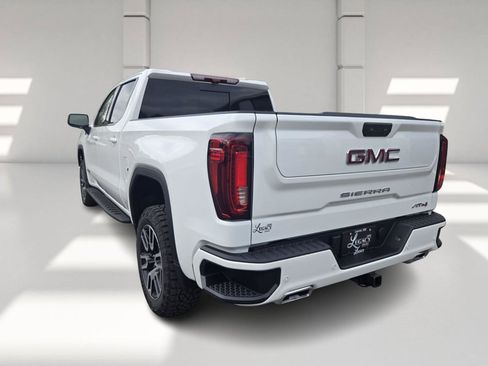New 2026 GMC Sierra 1500 AT4 w/ AT4 Premium Package AWD/4WD image 5