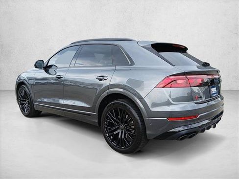 Used 2025 Audi SQ8 Prestige AWD/4WD image 7