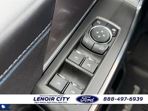 New 2025 Ford F150 Platinum w/ Equipment Group 702A High AWD/4WD image 17