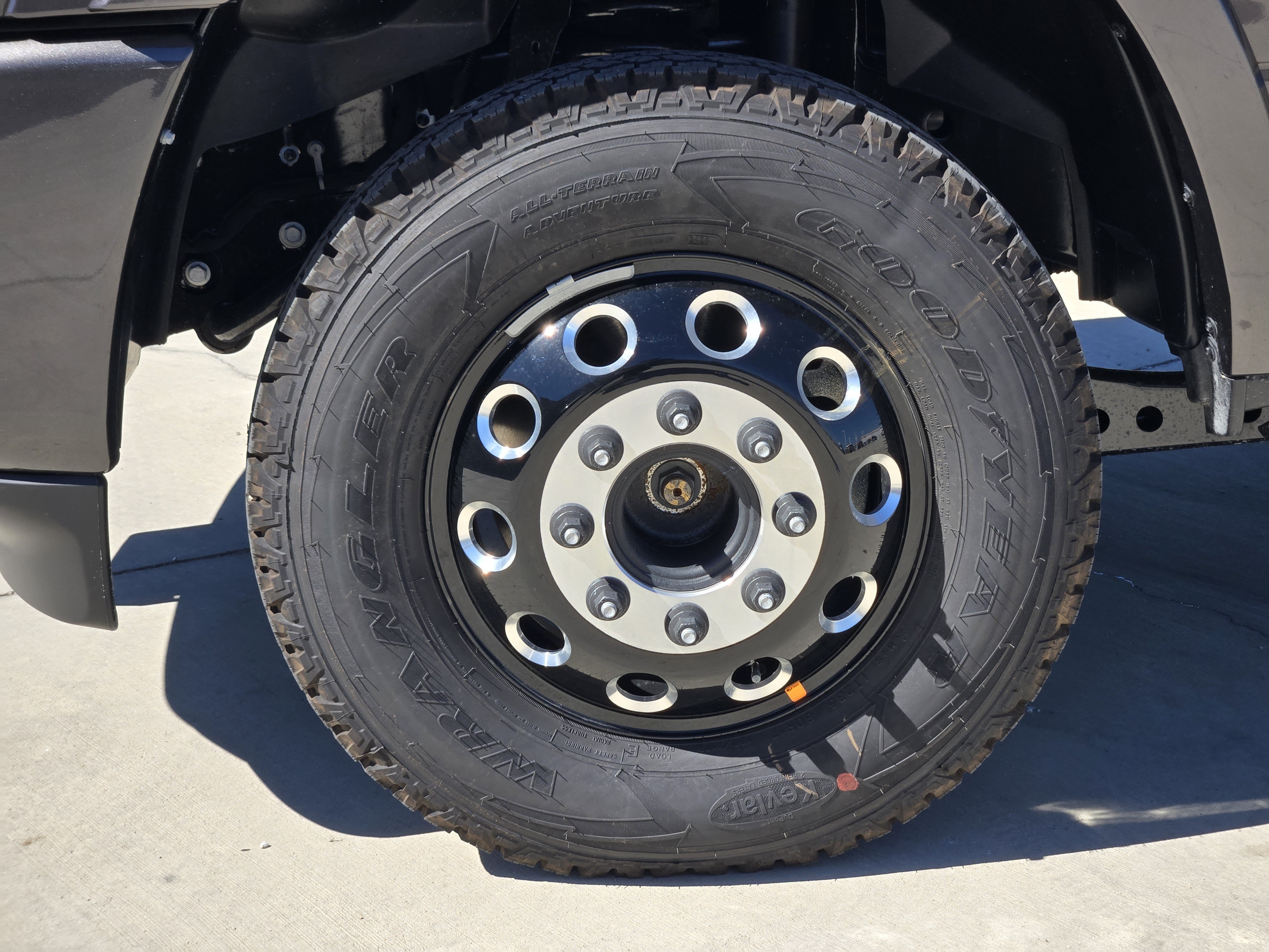 New 2027 RAM 3500 Limited AWD/4WD image 11