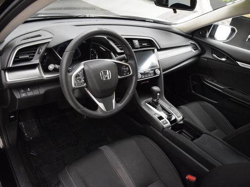 Used 2018 Honda Civic EX image 20