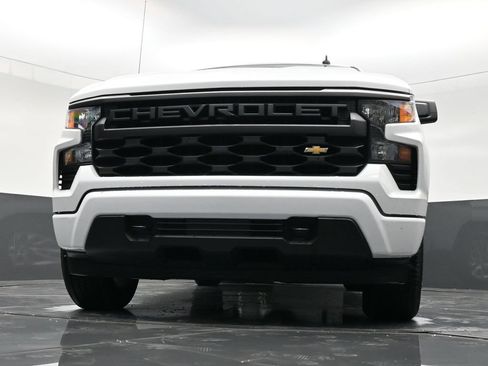 Used 2024 Chevrolet Silverado 1500 Custom RWD image 24
