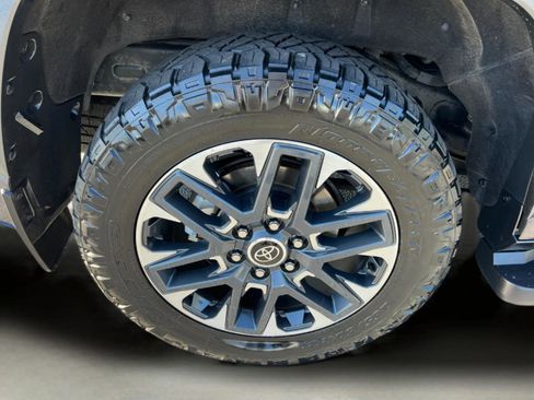 Used 2024 Toyota Sequoia Limited w/ Tow Technology Package image 18