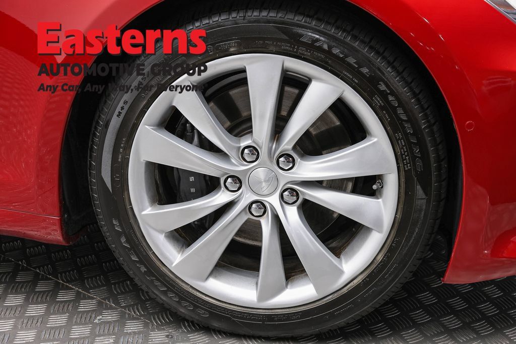 Used 2017 Tesla Model S P100D AWD/4WD image 26