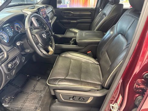 Used 2019 RAM 1500 Limited w/ Advanced Safety Group AWD/4WD image 16