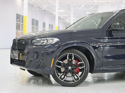 Used 2023 BMW X3 M40i w/ Premium Enhanced Package AWD/4WD image 2