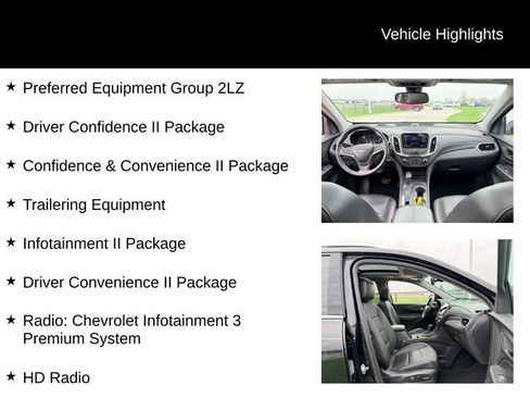 Used 2019 Chevrolet Equinox Premier image 12
