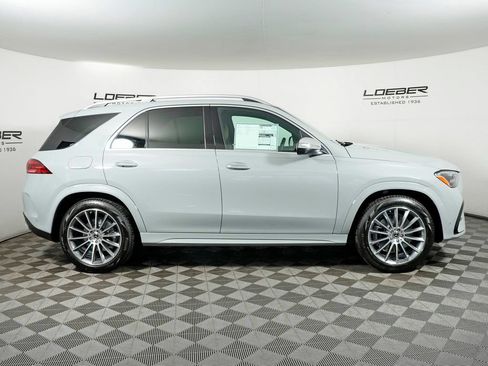 Certified 2026 Mercedes-Benz GLE 350 4MATIC image 6