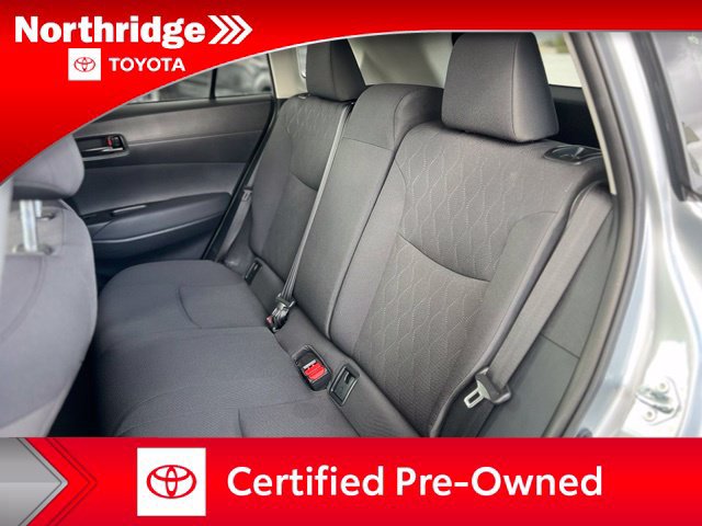 Certified 2026 Toyota Corolla Cross LE FWD image 16