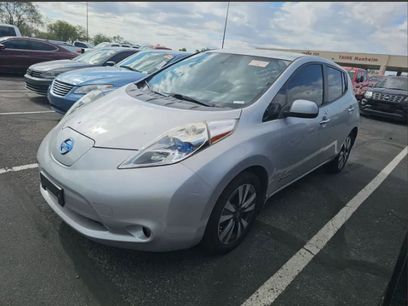 Used 2016 Nissan Leaf SL