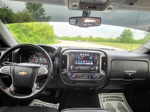 Used 2016 Chevrolet Silverado 1500 LT w/ All Star Edition AWD/4WD image 11